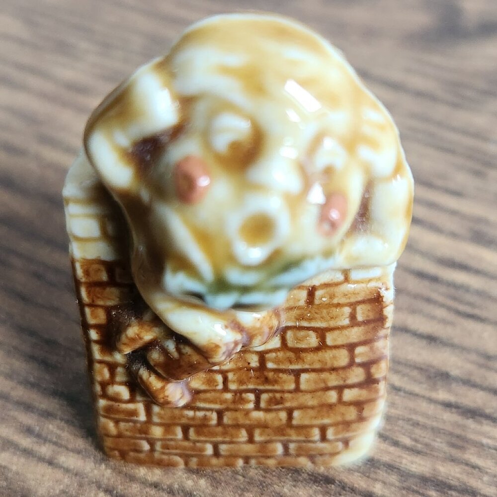 Vintage | Red Rose Tea Wade Whimsies: Humpty Dumpty 2/$10 or 5/$20